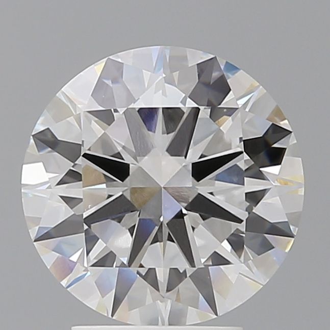 Lab Grown Diamond 3,49Ct E-VS1 Round - IGILG790638676 1