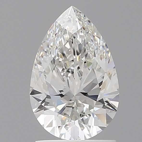 Lab Grown Diamond 1,59Ct E-VS1 Pear - IGILG768656176 1