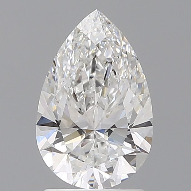Lab Grown Diamond 1,59Ct E-VS1 Pear - IGILG781628749 1