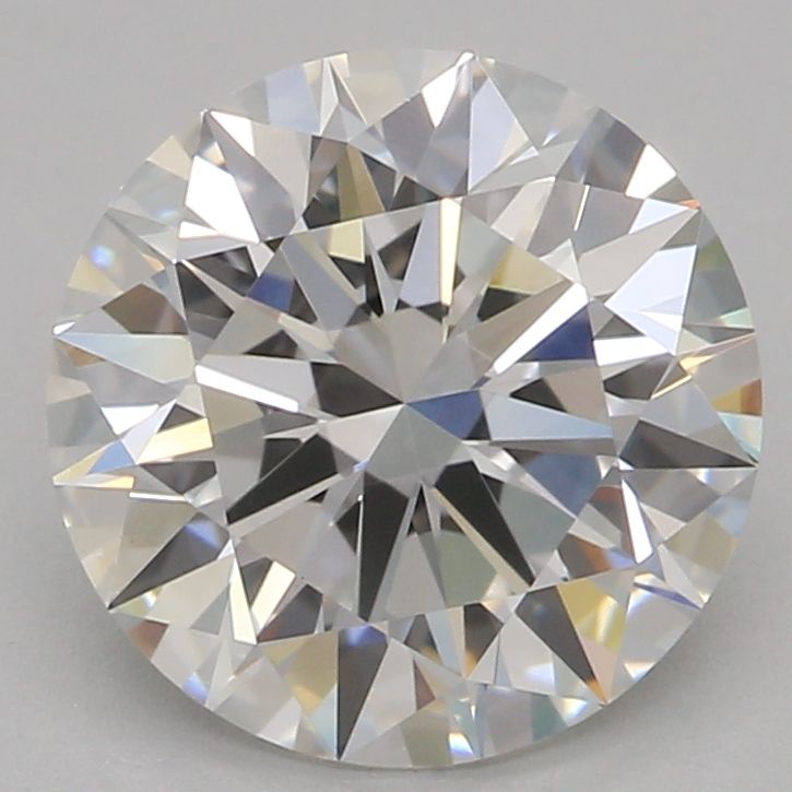 Lab Grown Diamond 1,59Ct D-VVS2 Round - IGILG778680981 1