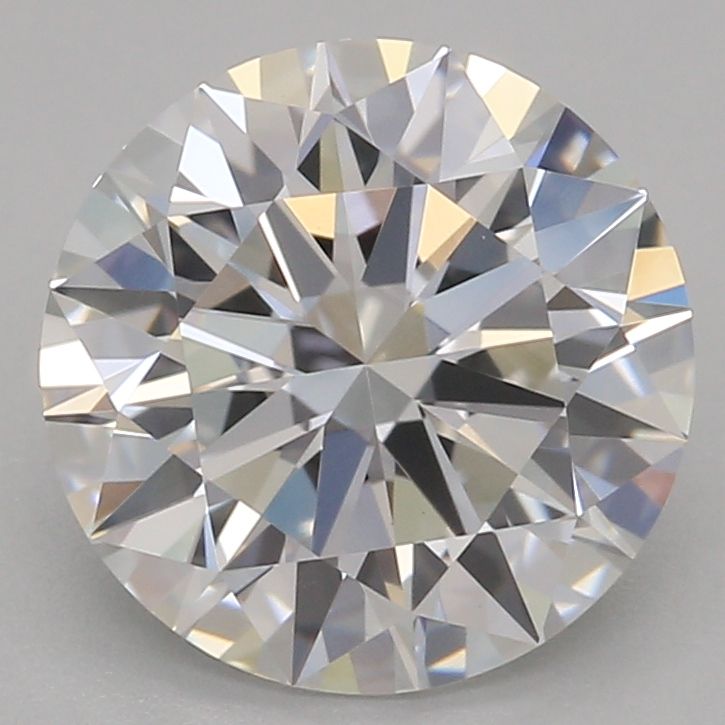 Lab Grown Diamond 1,59Ct E-VVS2 Round - IGILG784697090 1