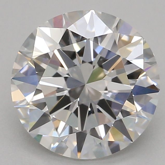 Lab Grown Diamond 1,09Ct E-VS1 Round - IGILG785603898 1