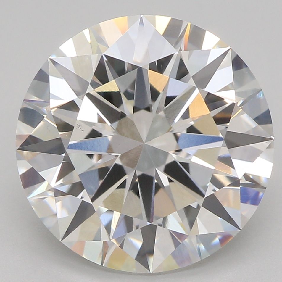 Lab Grown Diamond 3,6Ct E-VS1 Round - IGILG781654454 1