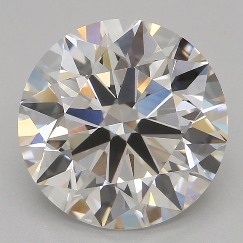 Lab Grown Diamond 2,04Ct E-VVS2 Round - IGILG784613999 1