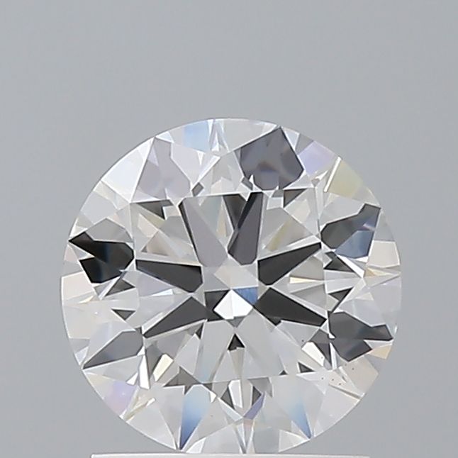 Lab Grown Diamond 1,46Ct E-VS1 Round - IGILG794636133 1