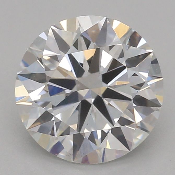 Lab Grown Diamond 1,04Ct E-VS1 Round - IGILG786621849 1
