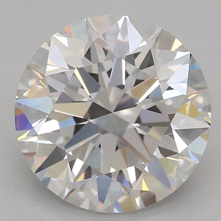 Lab Grown Diamond 1,56Ct E-VVS2 Round - IGILG784697269 1