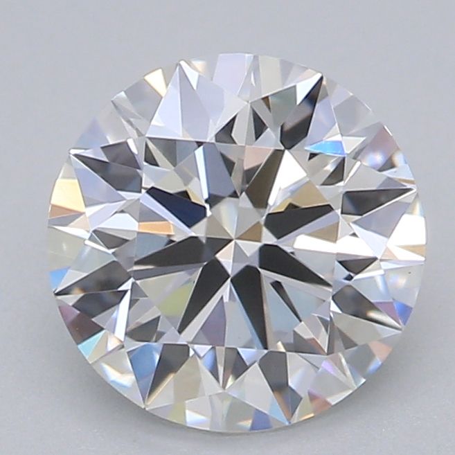 Lab Grown Diamond 1,05Ct D-VVS2 Round - IGILG786693530 1