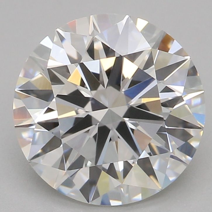 Lab Grown Diamond 1,58Ct E-VVS2 Round - IGILG784697042 1
