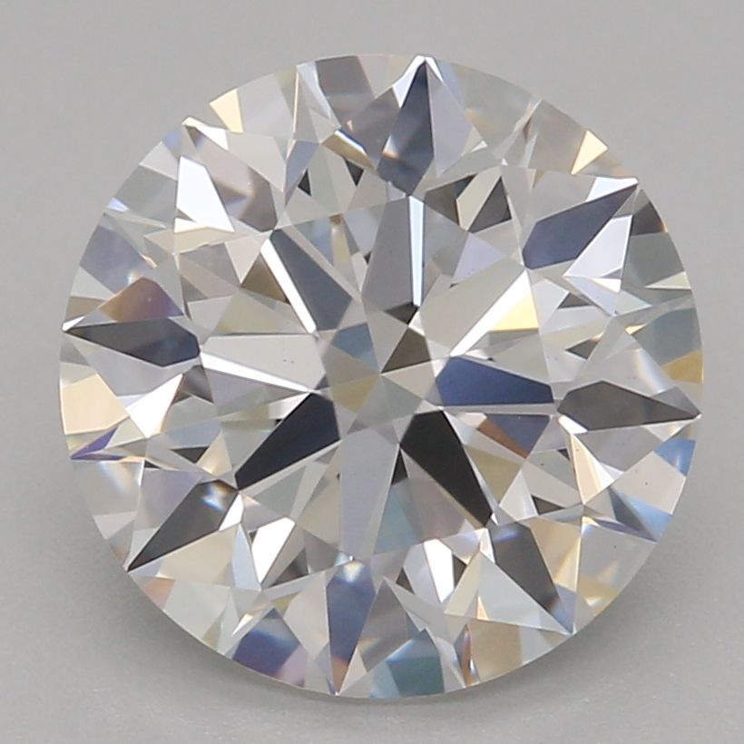 Lab Grown Diamond 2,04Ct E-VVS2 Round - IGILG784653510 1