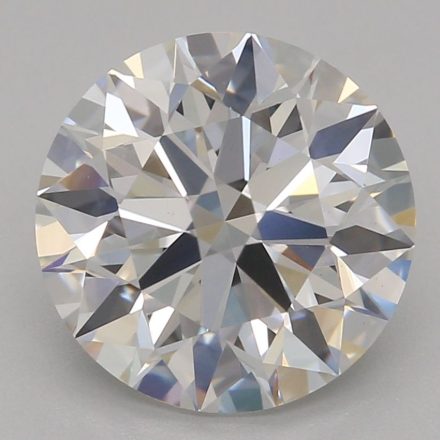 Lab Grown Diamond 2,04Ct E-VVS2 Round - IGILG784653510 1