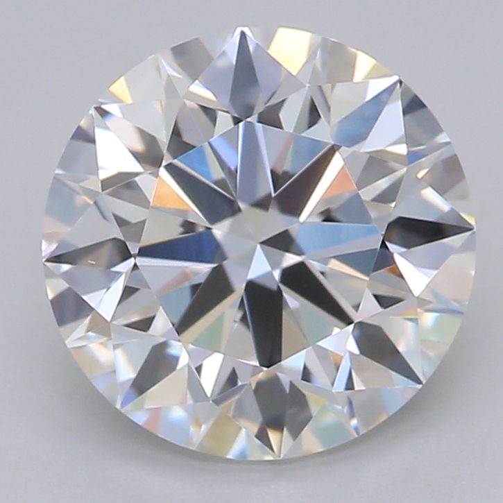Lab Grown Diamond 1,58Ct E-VVS2 Round - IGILG784697154 1
