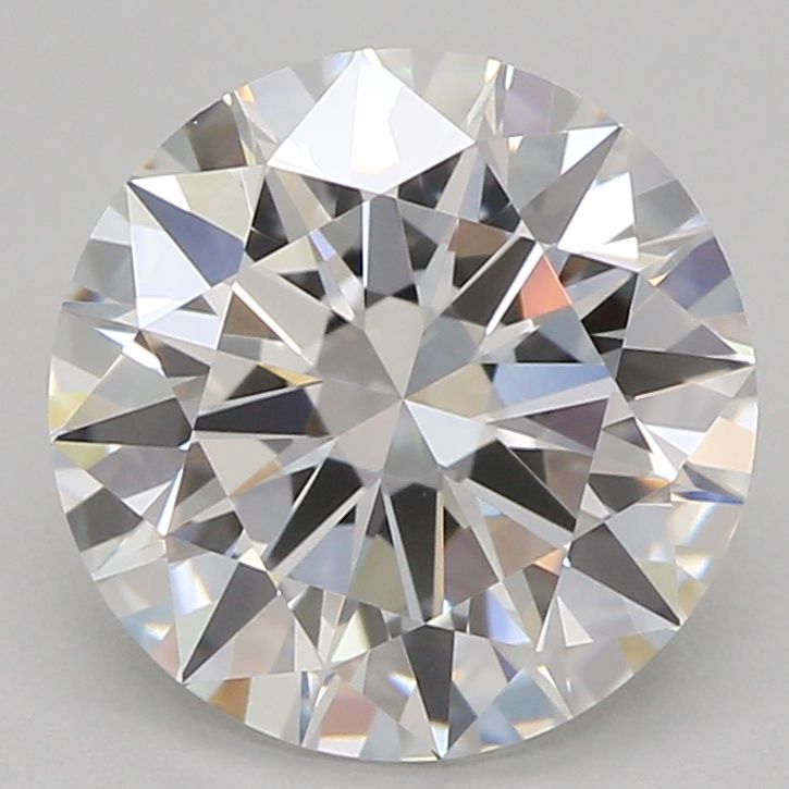 Lab Grown Diamond 1,54Ct D-VVS2 Round - IGILG784697124 1