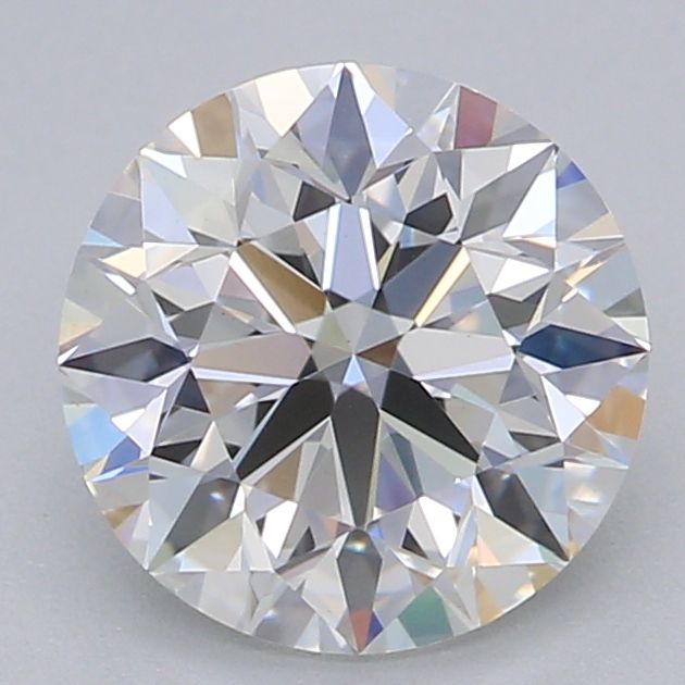 Lab Grown Diamond 1,08Ct D-VVS2 Round - IGILG785603592 1