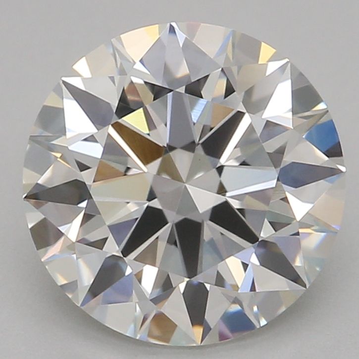 Lab Grown Diamond 1,59Ct F-VVS2 Round - IGILG786693382 1