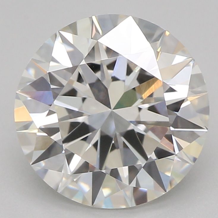 Lab Grown Diamond 1,56Ct F-VVS2 Round - IGILG778689290 1