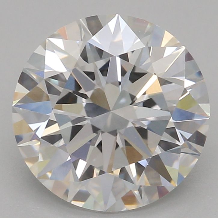 Lab Grown Diamond 1,59Ct E-VVS2 Round - IGILG778680926 1
