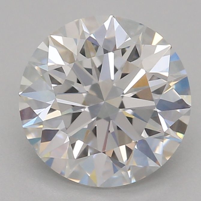 Lab Grown Diamond 1,09Ct E-VVS2 Round - IGILG786618943 1