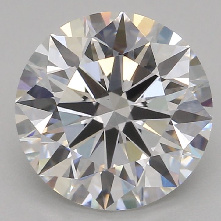 Lab Grown Diamond 1,58Ct E-VVS2 Round - IGILG786693356 1