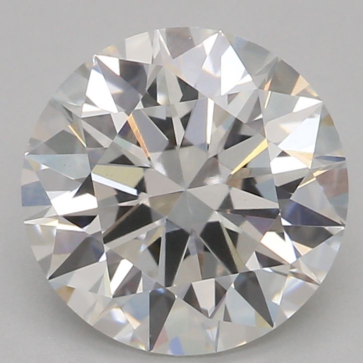 Lab Grown Diamond 1,55Ct D-VVS2 Round - IGILG784697277 1