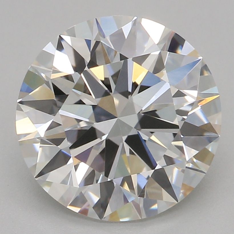 Lab Grown Diamond 2,09Ct E-VVS2 Round - IGILG782689718 1