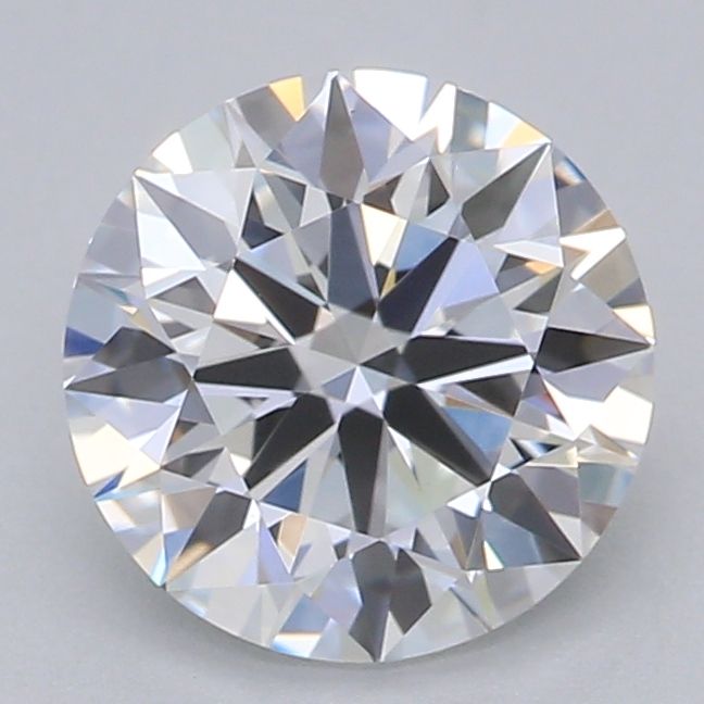 Lab Grown Diamond 1,03Ct D-VVS2 Round - IGILG786693355 1