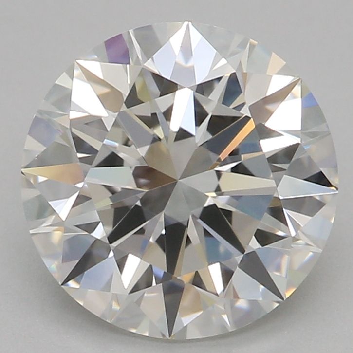 Lab Grown Diamond 1,56Ct E-VVS2 Round - IGILG774614520 1