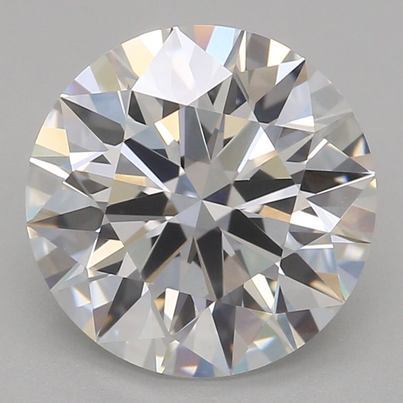 Lab Grown Diamond 2,06Ct D-VVS2 Round - IGILG784613959 1