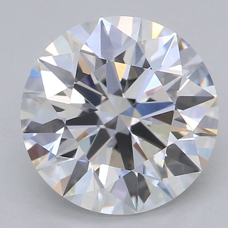 Lab Grown Diamond 1,59Ct D-VVS2 Round - IGILG785613034 1