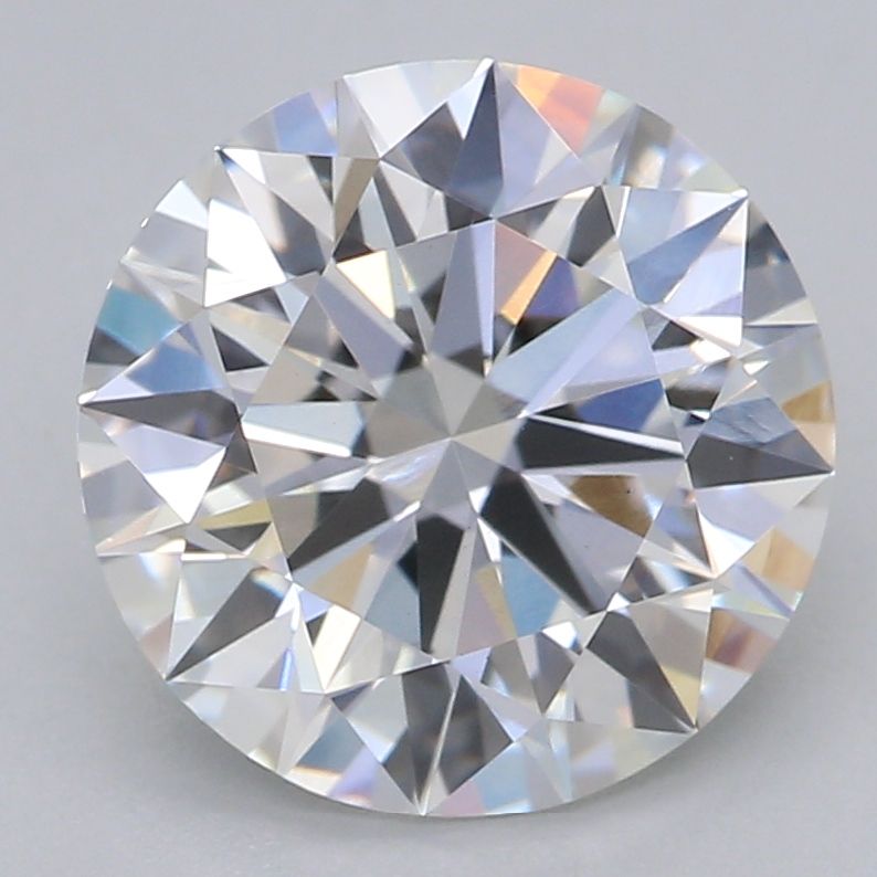 Lab Grown Diamond 2,04Ct E-VVS2 Round - IGILG784613662 1