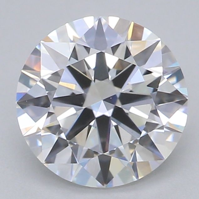 Lab Grown Diamond 1,02Ct D-VVS2 Round - IGILG786693621 1