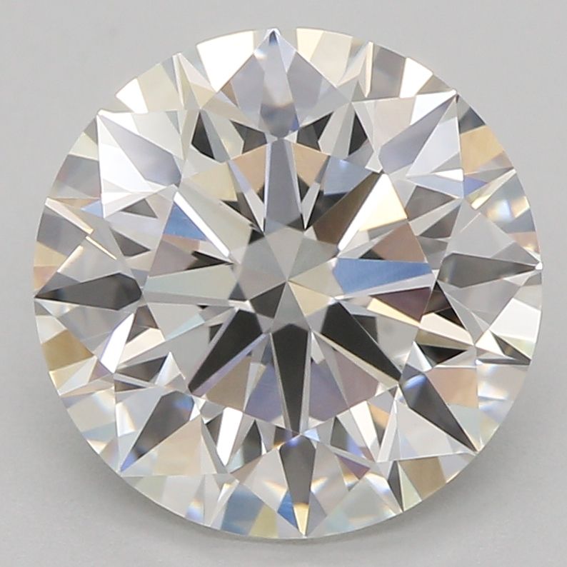 Lab Grown Diamond 2,06Ct E-VVS2 Round - IGILG784653271 1