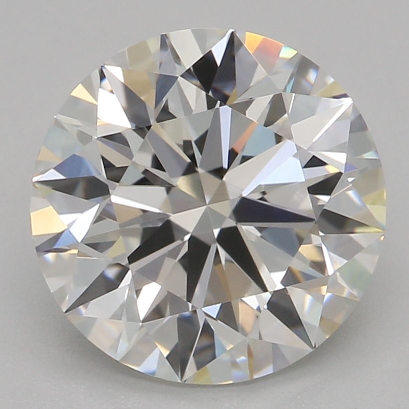 Lab Grown Diamond 2,09Ct E-VVS2 Round - IGILG784614000 1