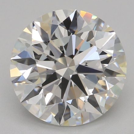 Lab Grown Diamond 2,09Ct E-VVS2 Round - IGILG784614000 1