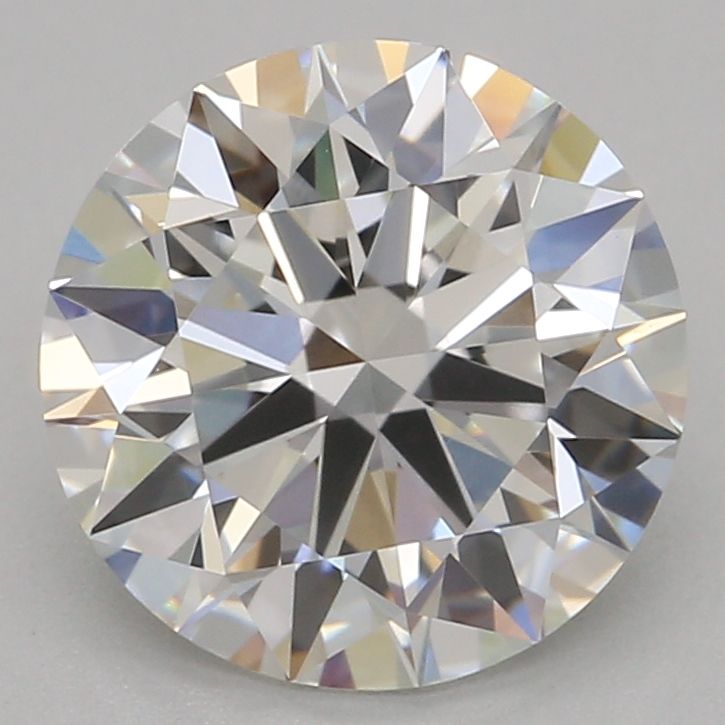 Lab Grown Diamond 1,56Ct F-VVS2 Round - IGILG786622085 1