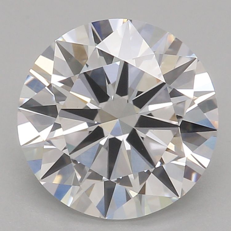 Lab Grown Diamond 1,51Ct D-VVS2 Round - IGILG786693661 1