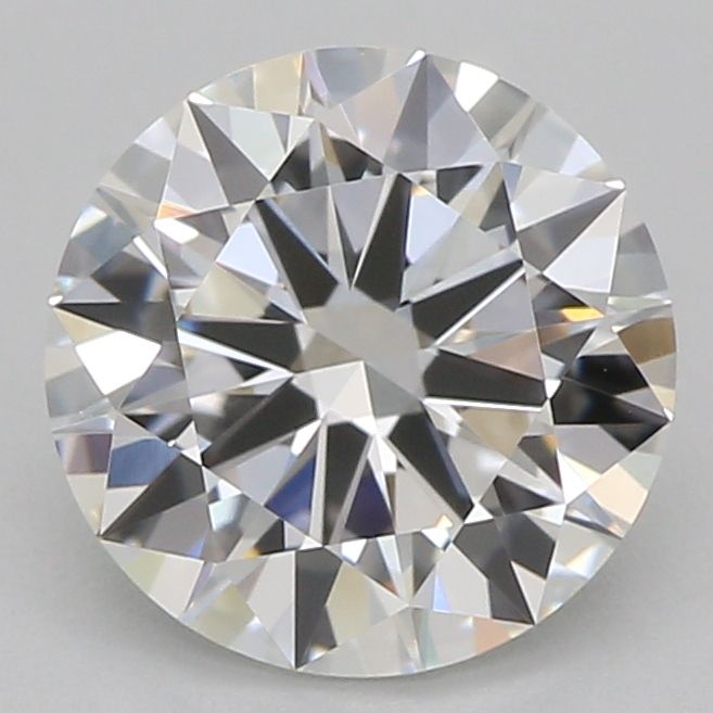 Lab Grown Diamond 1,08Ct E-VVS2 Round - IGILG785603807 1