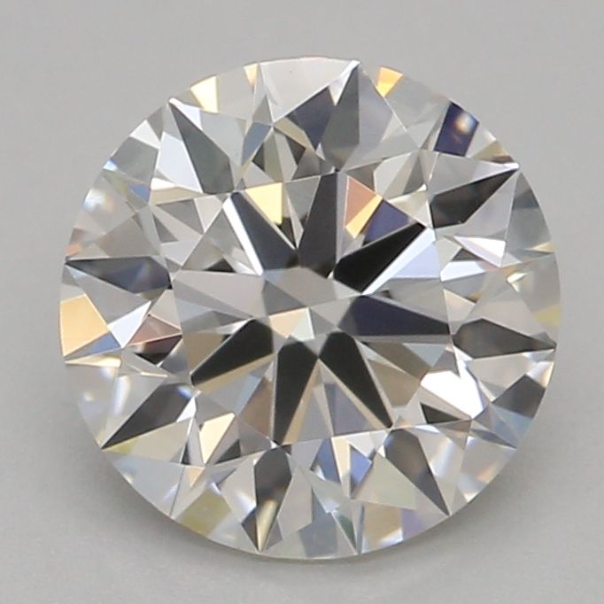Lab Grown Diamond 1,03Ct F-VVS2 Round - IGILG785603572 1