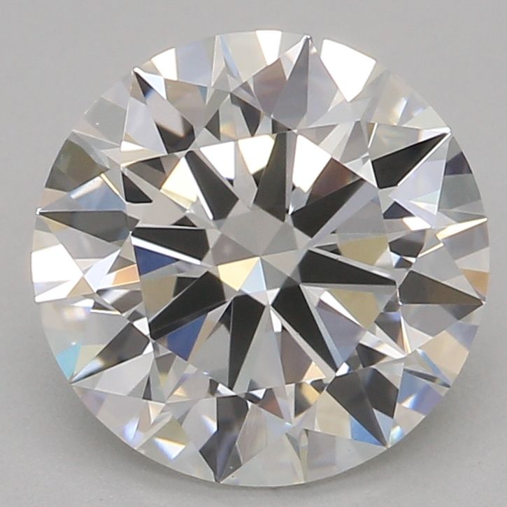 Lab Grown Diamond 1,55Ct E-VVS2 Round - IGILG782689367 1