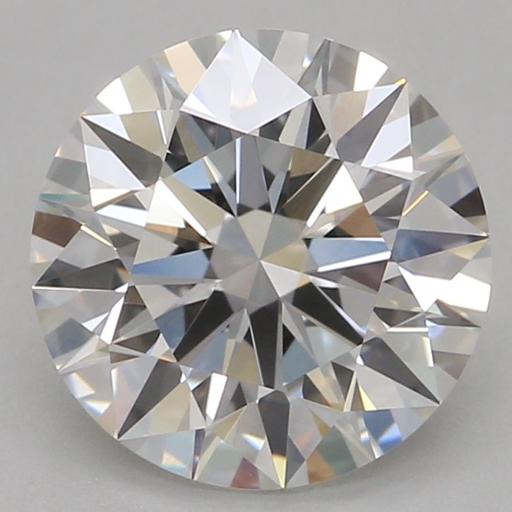 Lab Grown Diamond 1,58Ct F-VVS2 Round - IGILG786693364 1