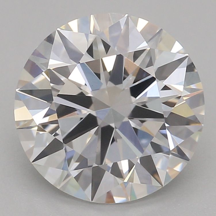 Lab Grown Diamond 1,59Ct E-VVS2 Round - IGILG784697072 1
