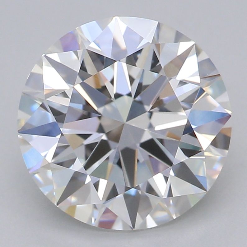 Lab Grown Diamond 2,08Ct E-VVS2 Round - IGILG784653292 1