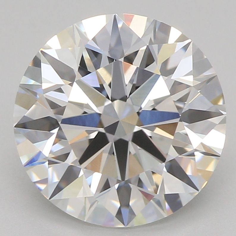 Lab Grown Diamond 2,08Ct E-VVS2 Round - IGILG784653270 1