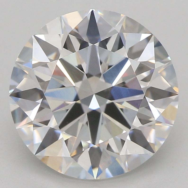 Lab Grown Diamond 2,06Ct E-VVS2 Round - IGILG784613910 1