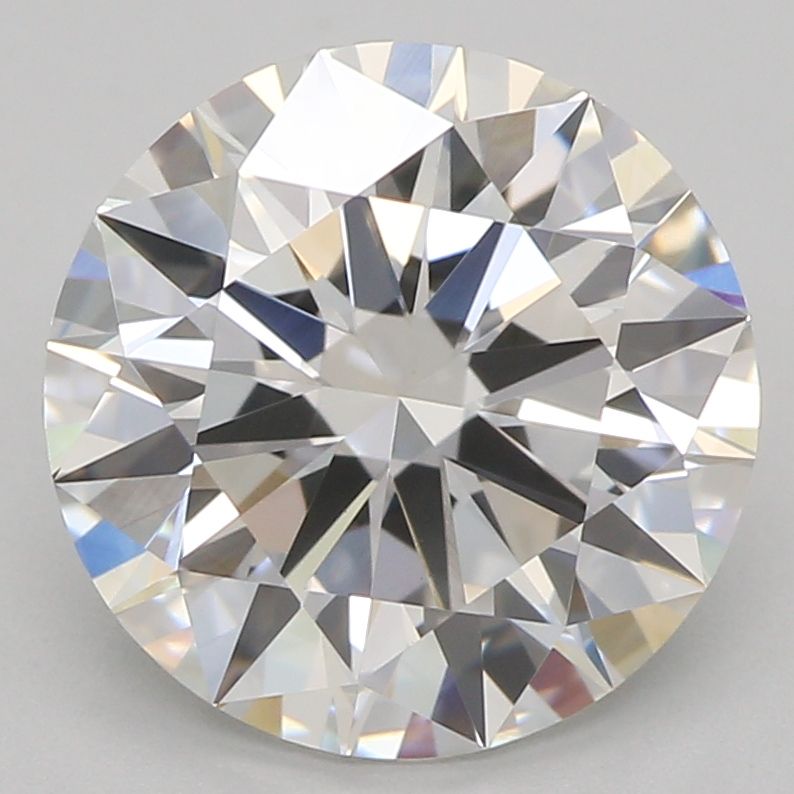 Lab Grown Diamond 2,04Ct E-VVS2 Round - IGILG784653241 1