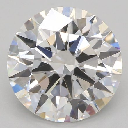 Lab Grown Diamond 2,04Ct E-VVS2 Round - IGILG784653241 1