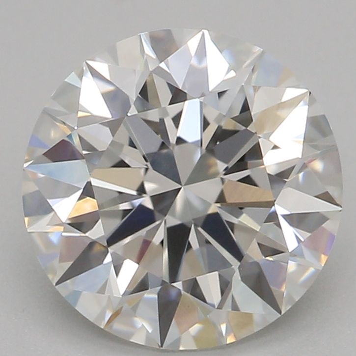 Lab Grown Diamond 1,59Ct E-VVS2 Round - IGILG782689693 1