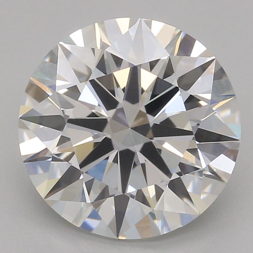 Lab Grown Diamond 2,08Ct E-VVS2 Round - IGILG786693648 1
