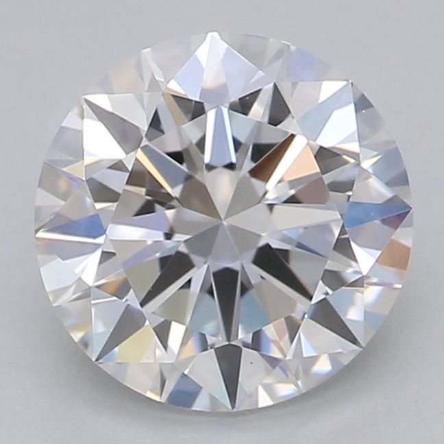 Lab Grown Diamond 1,09Ct D-VVS2 Round - IGILG784697102 1