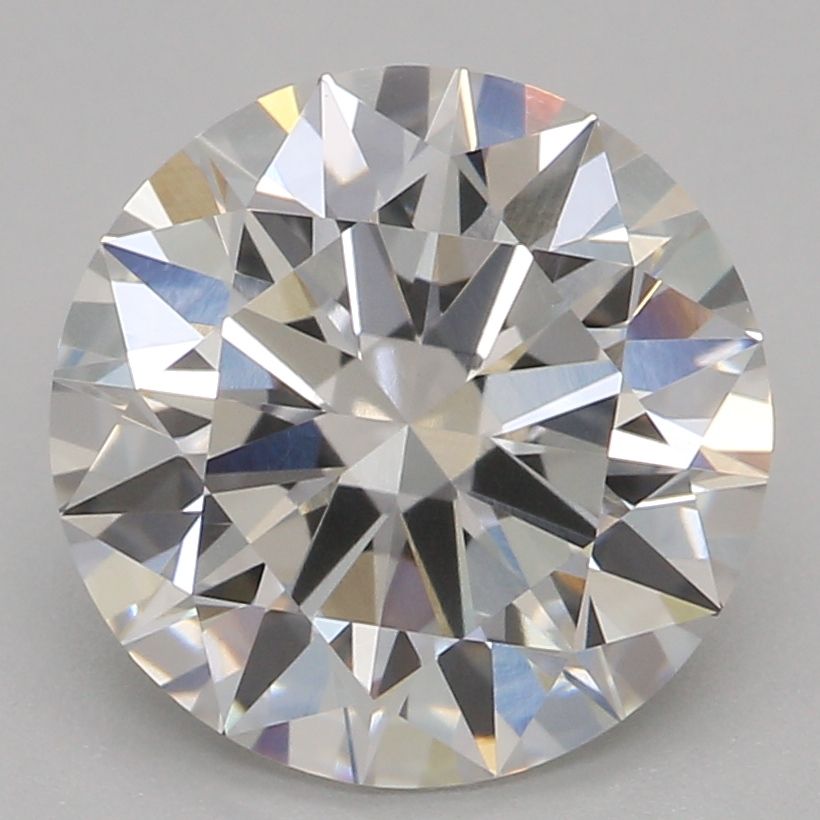 Lab Grown Diamond 2,09Ct E-VVS2 Round - IGILG782689712 1